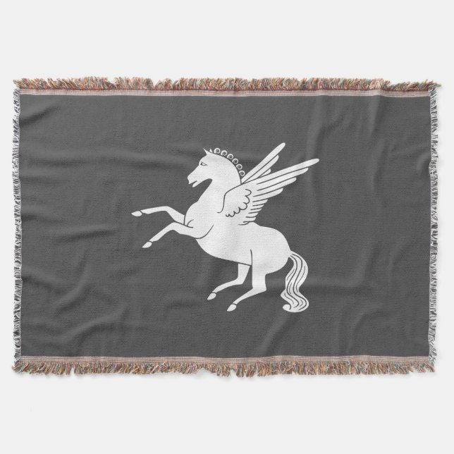 Cobertor Pegasus (Frente)