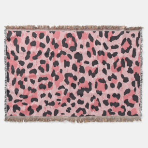 Cobertor Pele-leopardo: textura perfeita da safra