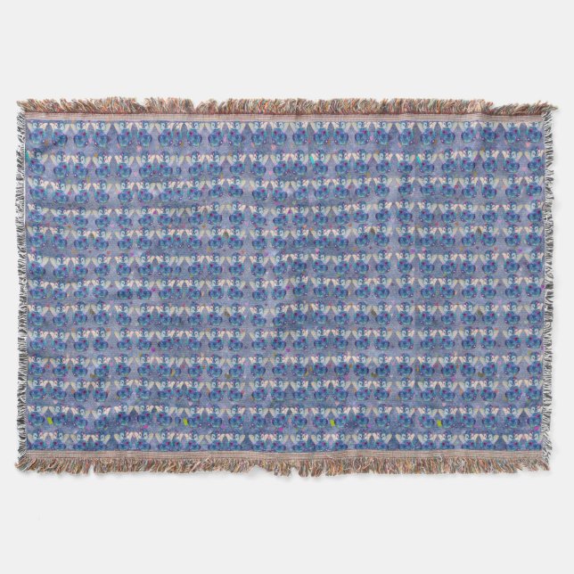 Cobertor Penguin named Button (Frente)