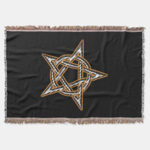 Cobertor Pentagram