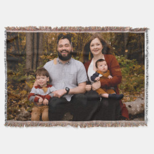 Cobertor Personalizado com Foto