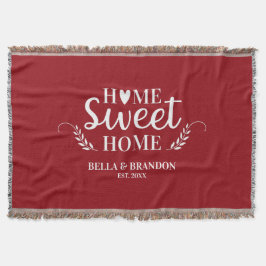 Cobertor Personalizado de Casamento para Casais
