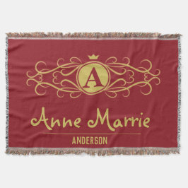 Cobertor Personalized Rose Dial Women’s Elegant Custom Time