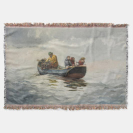 Cobertor Pesca Do Caranguejo - Lava 1883