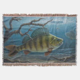 Cobertor Pesca no Gelo de Perca