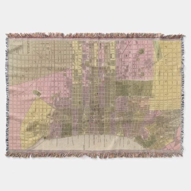 Cobertor Philadelphfia (Frente)