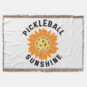 Cobertor Pickleball sol