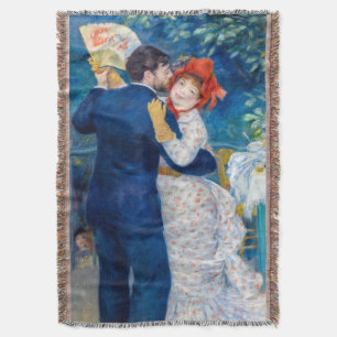 Cobertor Pierre-Auguste Renoir - Dança do País