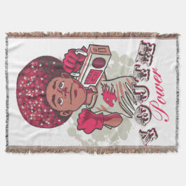 Cobertor – Poder JUVENIL Afro & Boombox Urbano