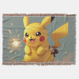 Cobertor Pokémon und seine Treue Freunde