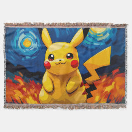 Cobertor Pokémon und seine Treue Freunde