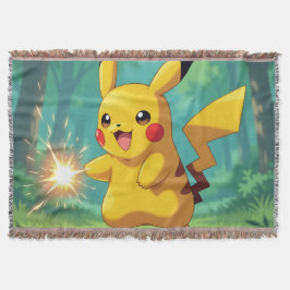 Cobertor Pokémon und seine Treue Freunde