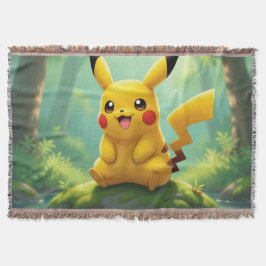 Cobertor Pokémon und seine Treue Freunde