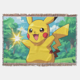 Cobertor Pokémon und seine Treue Freunde