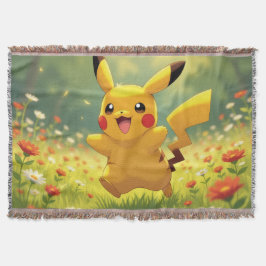 Cobertor Pokémon und seine Treue Freunde