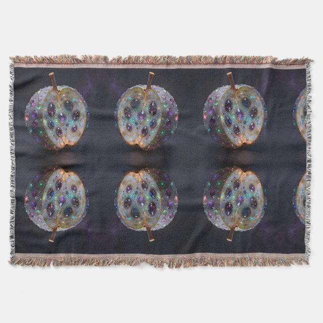 Cobertor Pomegranate  (Frente)