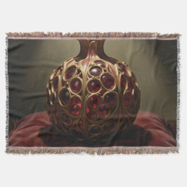 Cobertor Pomegranate´9