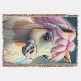 Cobertor Ponta Espírito 1 3D