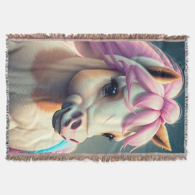 Cobertor Ponta Espírito 1 3D (Frente)