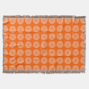 Cobertor Poppy Mandala