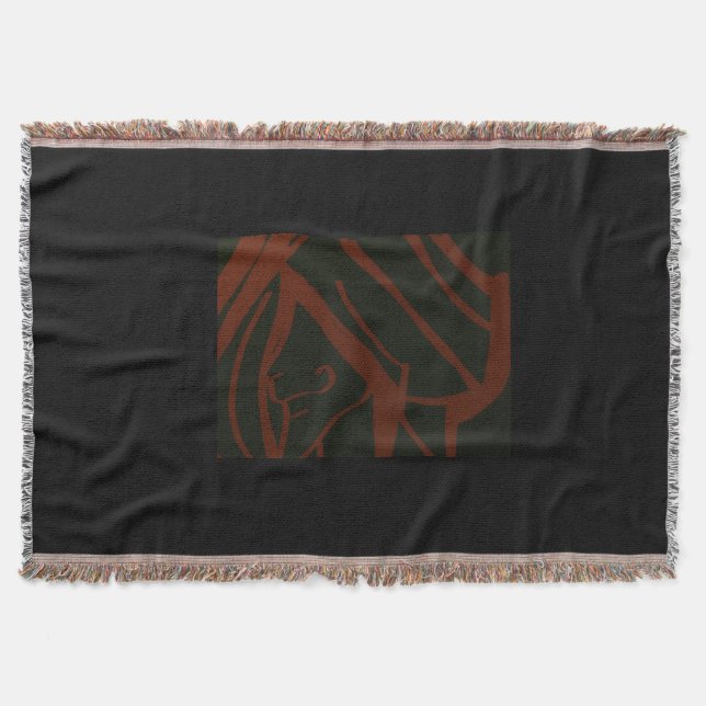 Cobertor Portrait (Frente)