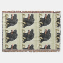 Presentes de Arte Preto Labrador Retriever