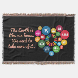 Cobertor Presentes personalizados de tendências