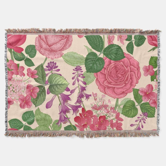 Cobertor primavera (Frente)