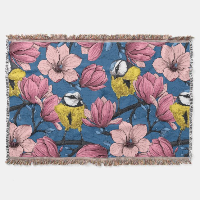 Cobertor Primavera (Frente)