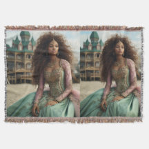 Cobertor Princess of Olileanya Legacy