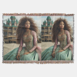 Cobertor Princess of Olileanya Legacy