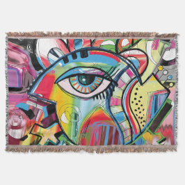 Cobertor Projeção de Masterícula - Inspirada por Ver Todas 