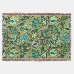 Cobertor Protea Batik Hawaiian Tropical Blanket