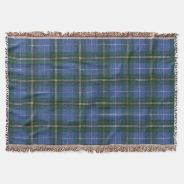 Cobertor Província da Nova Escócia Original Tartan (Frente)