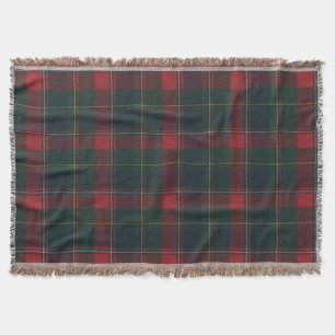Cobertor Província do Quebec Original Tartan