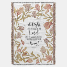 Psalm 37:4 - Delight Thyself Also In The Lord