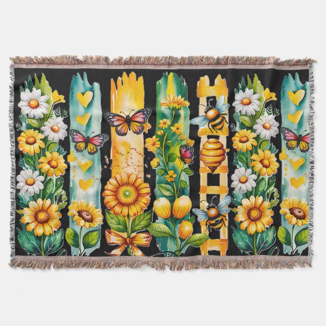 Cobertor Que Seja (Frente)