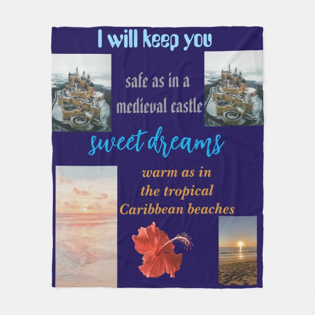 cobertor quente (Frente)