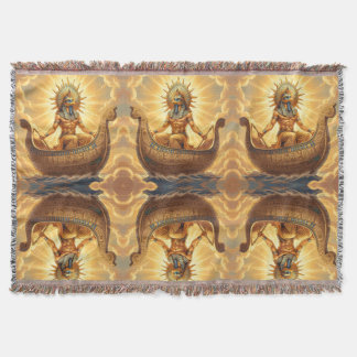 Cobertor Ra – Egyptian Sun God´3´