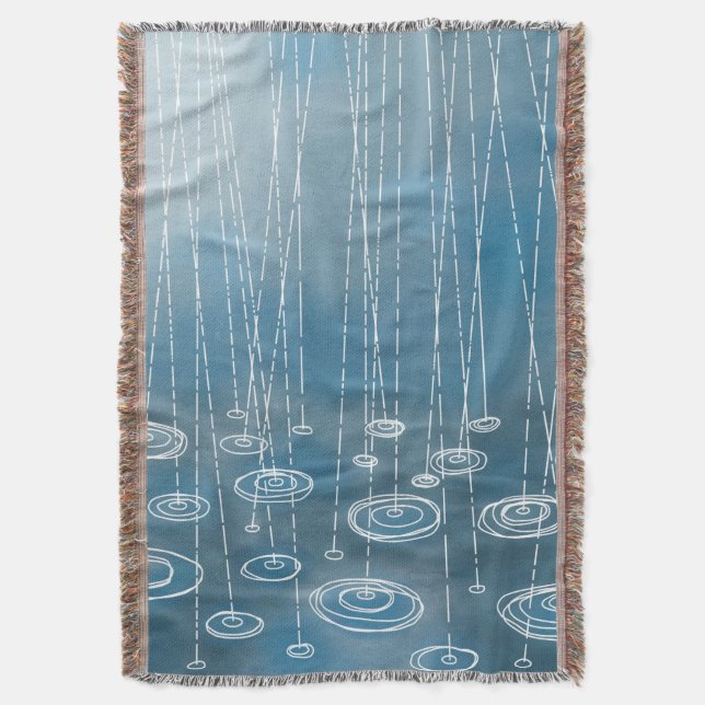 Cobertor Rain Storm (Frente Vertical)