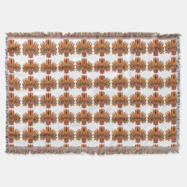 Cobertor Raksha Mask