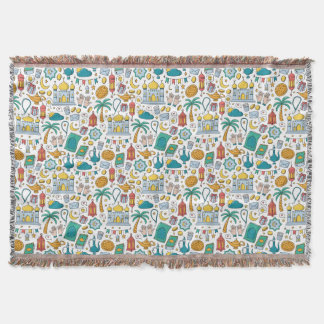 Cobertor Ramadan Kareem 