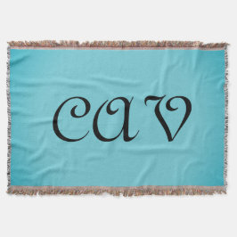 Cobertor Recoleta Cornflower Blue