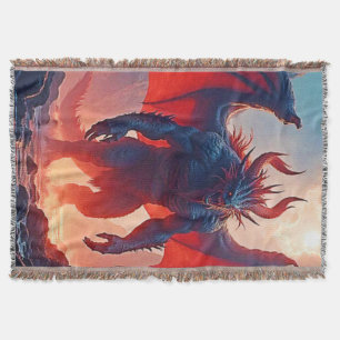 Cobertor Rei Demônio: Arte da Sombra do Dragão Eterno