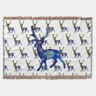Cobertor Reindeer