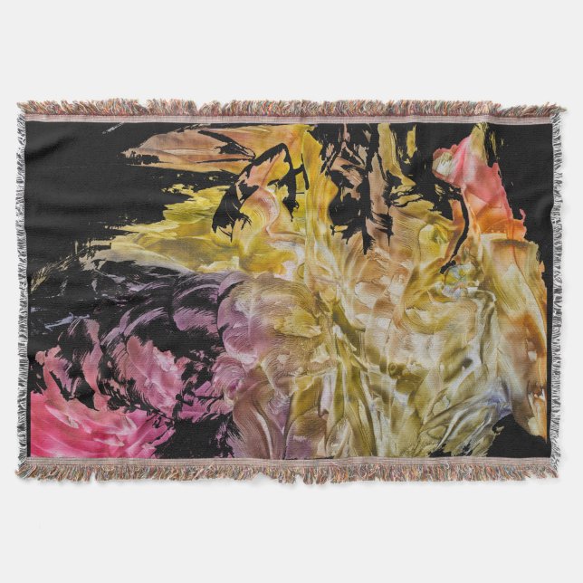 Cobertor Release kleed (Frente)