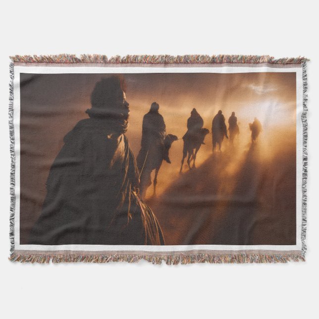 Cobertor Relógio de parede (Frente)