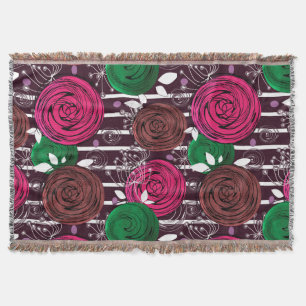 Cobertor Retro, rústico, pessoal