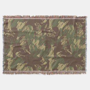 Cobertor Rhodesian BrushAVC CAMO