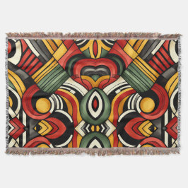 Cobertor Ritmos de Percussão